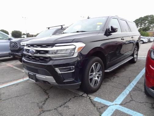 2022 Ford Expedition LIMITED
