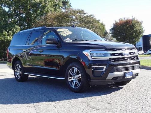 2022 Ford Expedition LIMITED