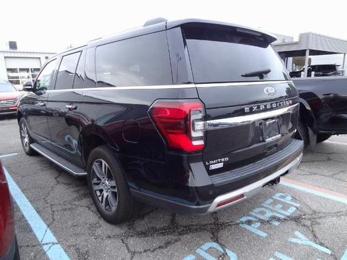 2022 Ford Expedition LIMITED
