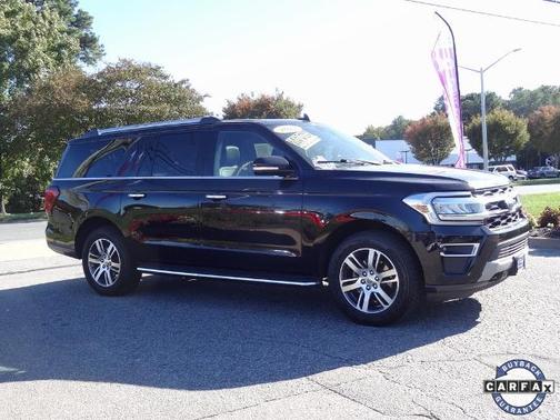 2022 Ford Expedition LIMITED