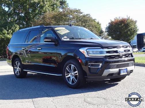 2022 Ford Expedition LIMITED