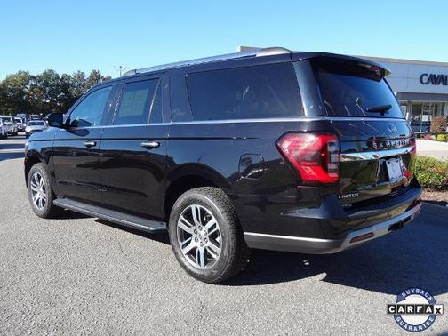 2022 Ford Expedition LIMITED