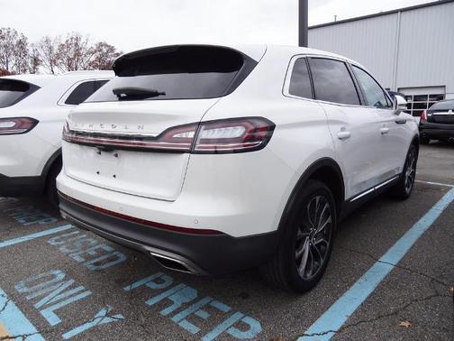 2021 Lincoln Nautilus RESERVE