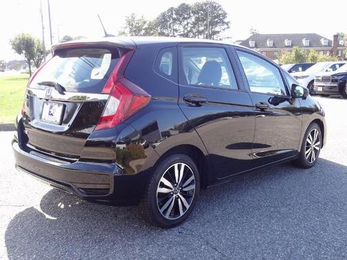 2019 Honda Fit EX