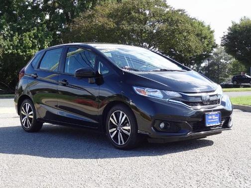 2019 Honda Fit EX