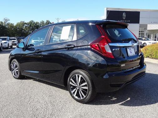 2019 Honda Fit EX