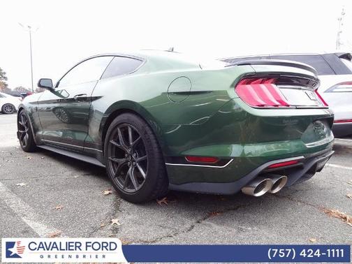 2023 Ford Mustang MACH 1