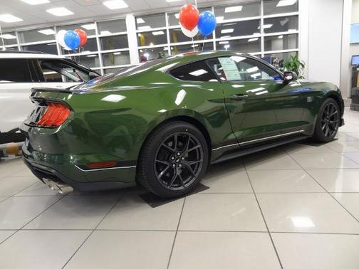 2023 Ford Mustang MACH 1