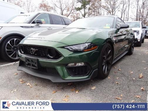 2023 Ford Mustang MACH 1
