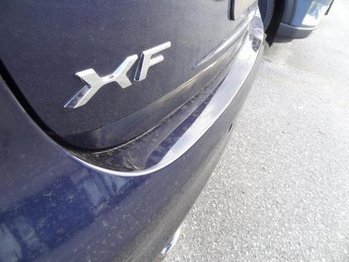 2017 Jaguar XF 35T PRESTIGE