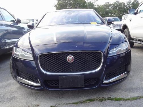 2017 Jaguar XF 35T PRESTIGE