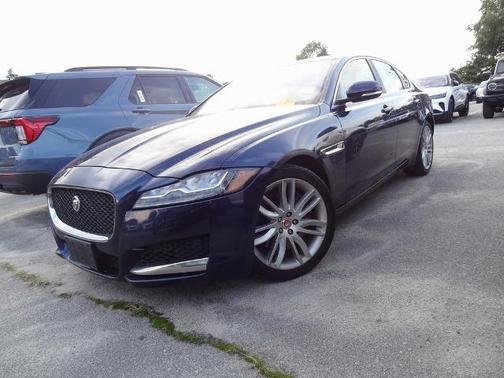 2017 Jaguar XF 35T PRESTIGE