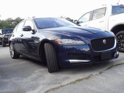 2017 Jaguar XF 35T PRESTIGE