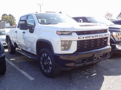 2021 Chevrolet Silverado 2500 CUSTOM