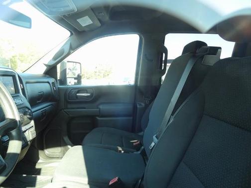 2021 Chevrolet Silverado 2500 CUSTOM