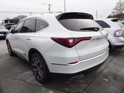 2023 Acura MDX TECHNOLOGY