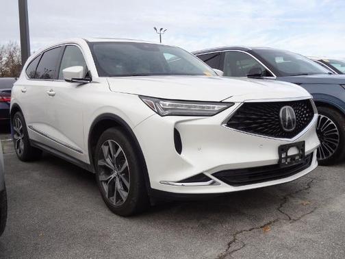 2023 Acura MDX TECHNOLOGY