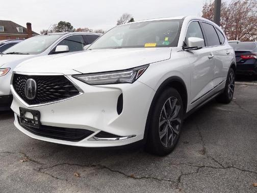 2023 Acura MDX TECHNOLOGY