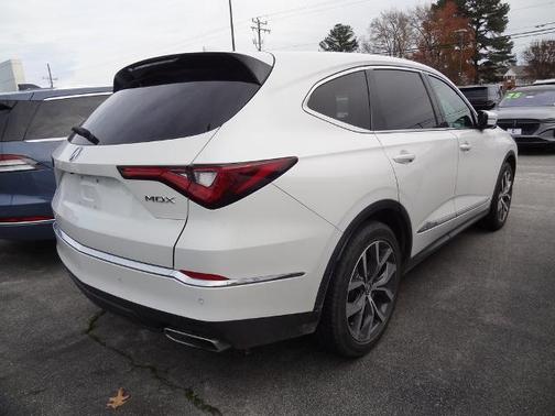 2023 Acura MDX TECHNOLOGY