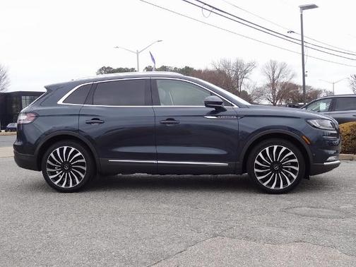 2023 Lincoln Nautilus BLACK LABEL