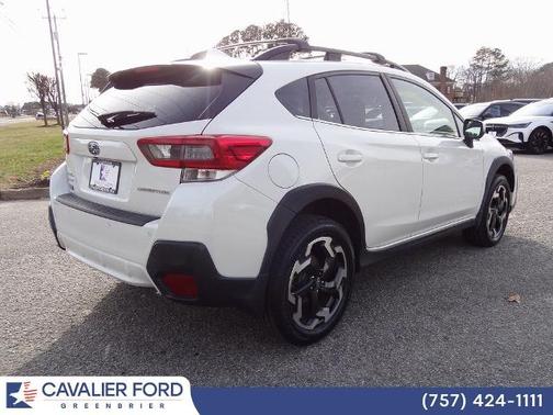 2021 Subaru Crosstrek LIMITED