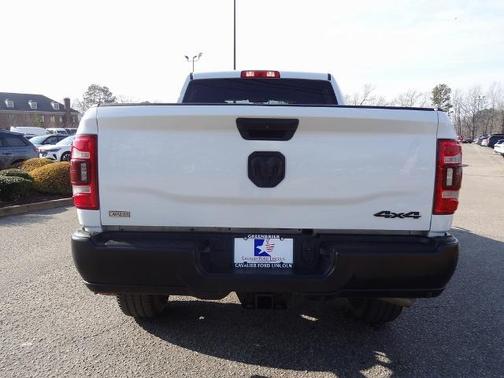 2024 RAM 3500 TRADESMAN