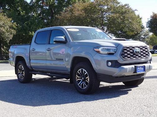 2020 Toyota Tacoma TRD SPORT
