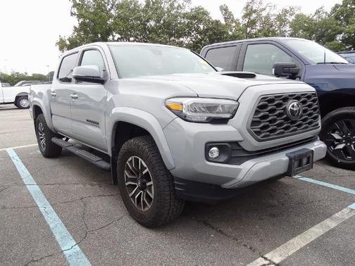 2020 Toyota Tacoma TRD SPORT
