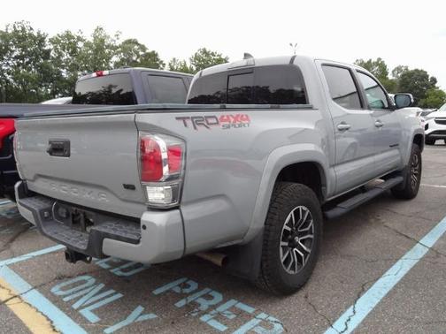 2020 Toyota Tacoma TRD SPORT