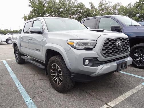 2020 Toyota Tacoma TRD SPORT
