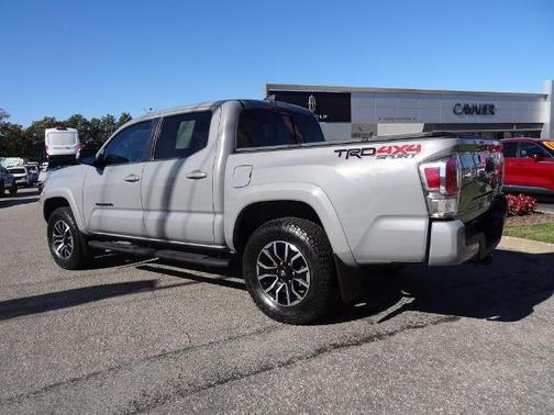 2020 Toyota Tacoma TRD SPORT