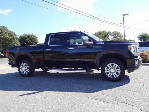 2022 GMC Sierra 1500 DENALI