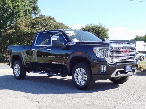 2022 GMC Sierra 1500 DENALI