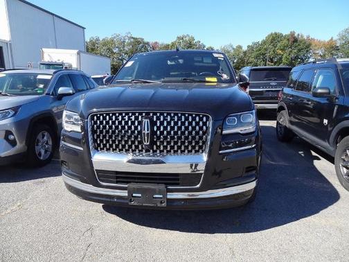 2023 Lincoln Navigator BLACK LABEL