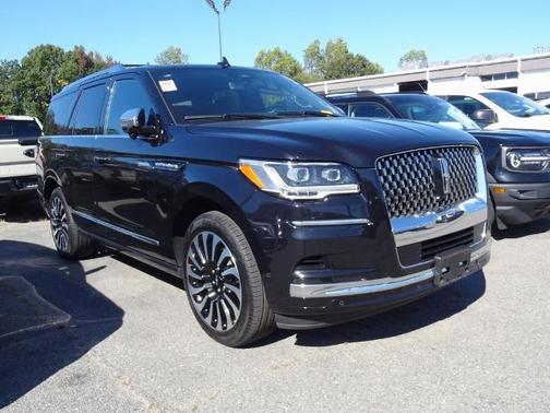 2023 Lincoln Navigator BLACK LABEL