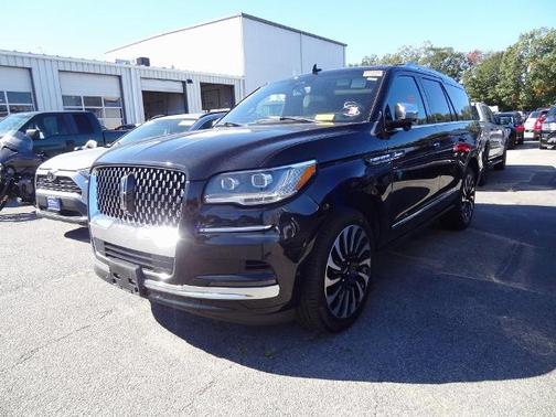 2023 Lincoln Navigator BLACK LABEL