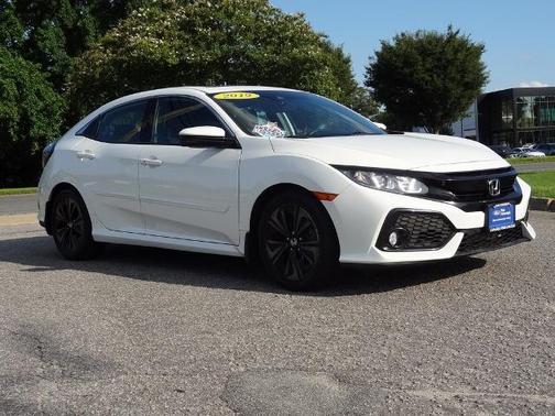 2019 Honda Civic EX