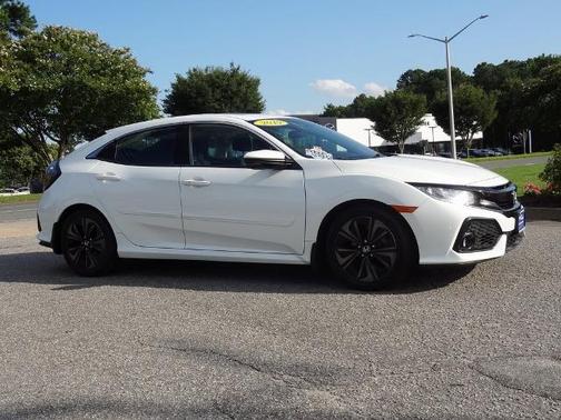 2019 Honda Civic EX