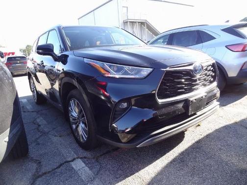 2024 Toyota Highlander PLATINUM