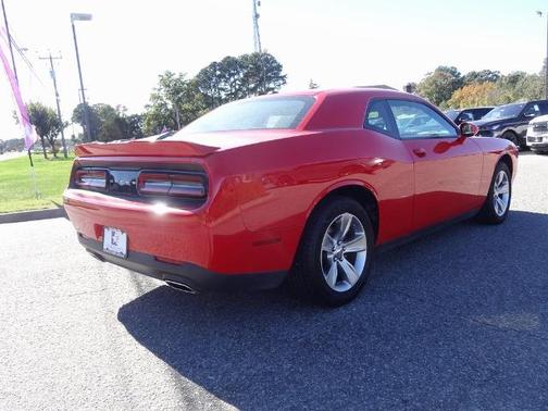 2022 Dodge Challenger SXT