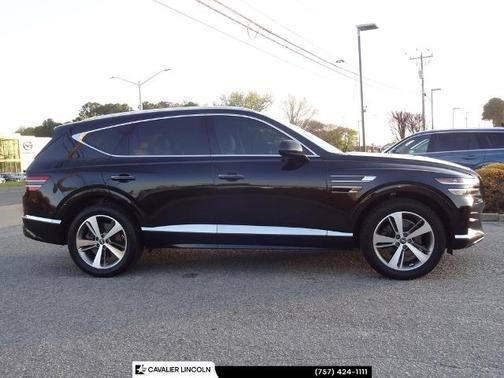 2021 Genesis GV80 2.5T