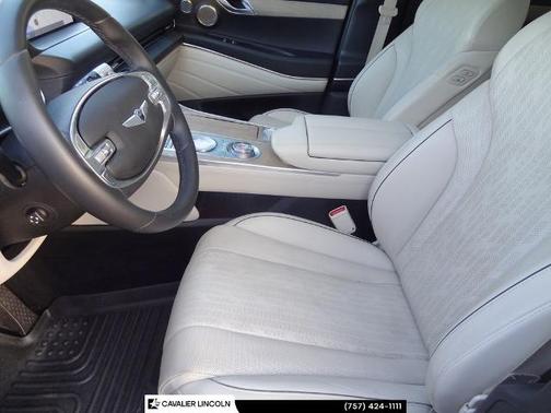 2021 Genesis GV80 2.5T