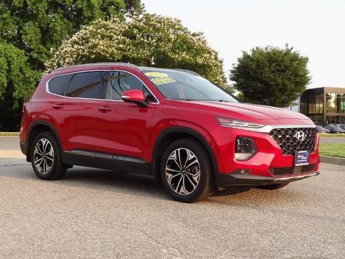2020 Hyundai SANTA FE 2.0T LIMITED