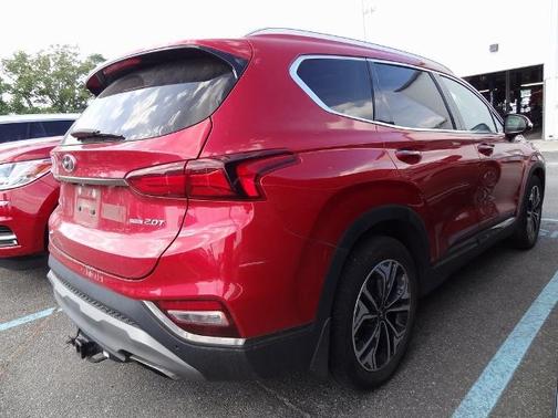 2020 Hyundai SANTA FE 2.0T LIMITED