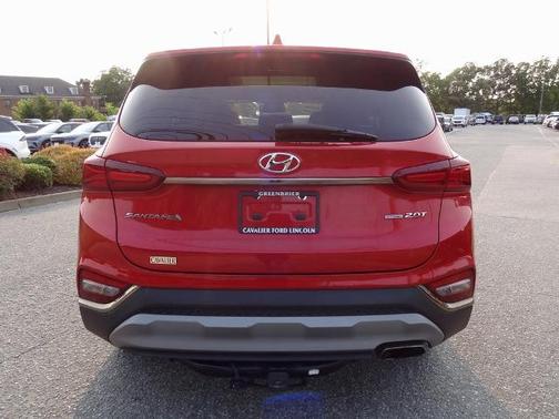 2020 Hyundai SANTA FE 2.0T LIMITED