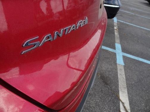 2020 Hyundai SANTA FE 2.0T LIMITED