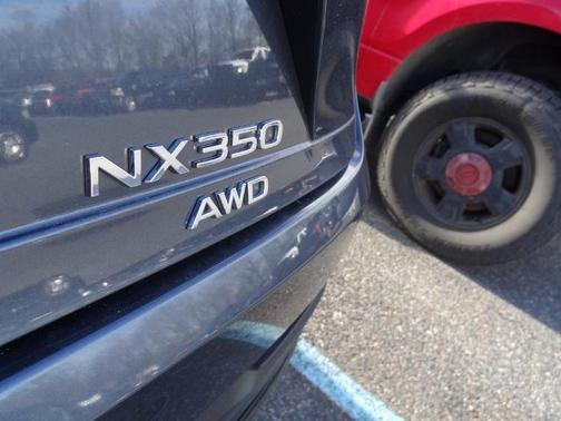 2024 Lexus NX 350 LUXURY