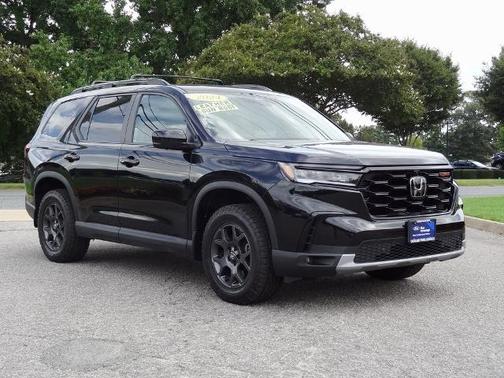 2024 Honda Pilot TRAILSPORT