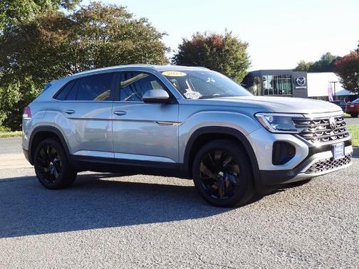 2024 Volkswagen Atlas Cross Sport 2.0T SE W/ TECHNOLOGY