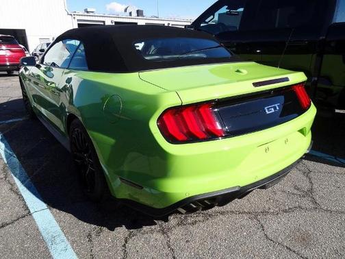 2020 Ford Mustang GT PREMIUM
